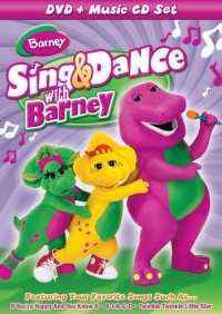 Sing & Dance With Barney