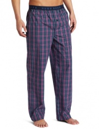 HUGO BOSS Men's Check Woven Pant