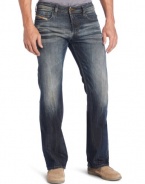 Diesel Men's Zatiny Micro-Bootcut Slim Jean