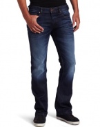 Diesel Men's Zatiny Slim Micro-Bootcut 0073N Jean