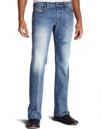 Diesel Men's Zatiny Slim Micro-Bootcut 008AT Jean