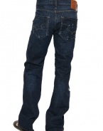 Men's Big Star Division Slim Fit Jean in Vandal