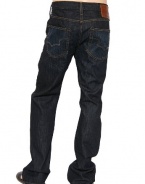 Men's Big Star Division Slim Fit Jean in Chasm