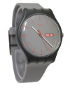 Swatch Warm Rebel Mens Watch SUOM702