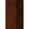 Dalyn Rugs Studio 309 5-Feet by 7-Feet 9-Inch Area Rug, Nutmeg