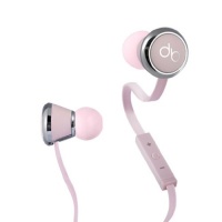 Diddybeats by Dr. Dre Pink In-Ear Headphone from Monster