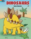 Dinosaurs (Dover Coloring Books)