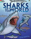 Sharks of the World Coloring Book (Dover Nature Coloring Book)