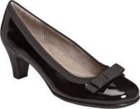 Aerosoles Women's Playhouse Pump,Black,5.5 M US