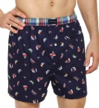 Tommy Hilfiger Men's Sailboats Boxer