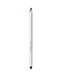 Trish's intensely pigmented, longest-wearing gel eye liner in pencil form glides effortlessly along the lash line for high-powered definition and the built-in sponge tip allows for effortless creation of a sultry smokey eye.* Smudge-proof* Long-wear* For use on inside or outside the lash line* Color trueFor a full looking lash line, lift the eyelid and press and wiggle small dots in between each individual lash.For intense eye definition, glide the pencil across the lash line. For a more blurred eye look, smudge the line with Brush 41 Precision Smudge or Brush 54 Va Va Voom in a back and forth motion.For a more dressed up defined eye, go over the line you created with your Intense Gel Eye Pencil and apply the Eye Definer color of your choice using Brush 11 Precise Eye Lining or Brush 50 Angled Eye Lining. For a bold line, use Brush 41 Precision Smudge or for the boldest line, use Brush 54 Va Va Voom, sweeping across the lash line.