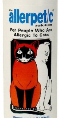 Allerpet C for Cats & People Allergic to Cats (12 oz.)