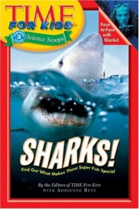 Sharks! (Time For Kids)