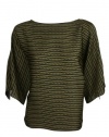 MICHAEL Michael Kors Womens Silky Chain Link Top