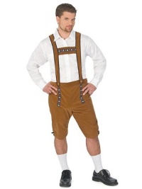 Mens Hansel Bavarian Costume