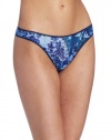 On Gossamer Women's Triple Mesh Hip G Thong