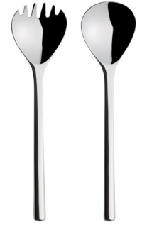 Iittala Artik Stainless Steel Serving Set, Set of 2