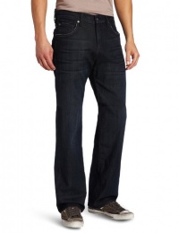 7 For All Mankind Men's Austyn Relaxed Straight Leg Jean, Chester Ave, 36