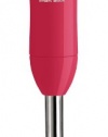 Cuisinart CSB-75WM Smart Stick 2-Speed Immersion Hand Blender, Watermelon Sorbet