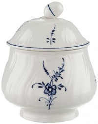 Villeroy & Boch Vieux Luxembourg 8-Ounce Covered Sugar