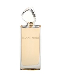 Hanae Mori HM is an oriental-woodsy fragrance that combines notes of jasmine, lavender, chocolate, lemon, and vanilla. An enduring classic with a subtle blend of 50 exquisite essences.