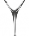 Bormioli Rocco Ypsilon Stemware Martini Cordial Glasses, Set of 6