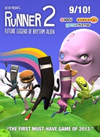 BIT.TRIP Presents... Runner2: Future Legend of Rhythm Alien [Download]