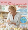 Sandra Lee Semi-Homemade Desserts