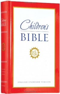 ESV Children's Bible (Red)