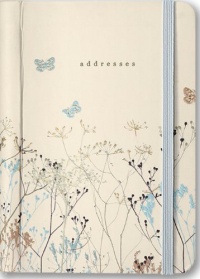 Butterflies Address Book (Address Books)