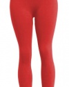 Fashionista Polyester Spandex Footless Legging in 14 Colors