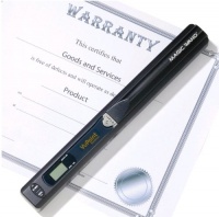 VuPoint Solutions Magic Wand Portable Scanner (PDS ST415 WM)