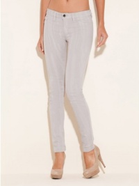 GUESS Brittney Skinny Jeans in Traffic Lilac