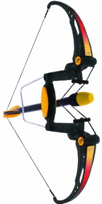 Foam Strike Compound Bow