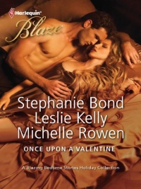 Once Upon a Valentine: All Tangled Up\Sleeping with a Beauty\Catch Me (Harlequin Blaze)