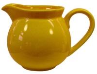 Waechtersbach Effect Glaze Lemon Peel Pitcher