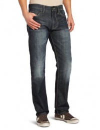 Union Jeans Men's Seattle Slim Fit Denim