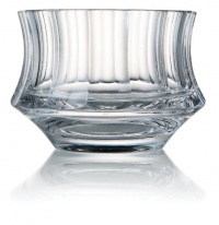 Trump Home Central Park Small Rogaska Crystal Bowl, 6-Inch diameter