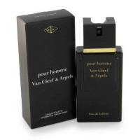 Van Cleef By Van Cleef & Arpels Mens Eau De Toilette (EDT) Spray 3.4 Oz