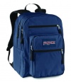 Jansport Big Student Backpack (Navy)