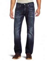 Buffalo by David Bitton Men's Driven Straight Jean