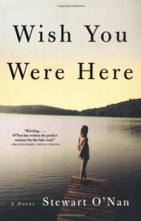 Wish You Were Here: A Novel