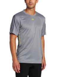 Adidas Men's Climacore Short Sleeve Shirt