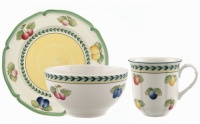 Villeroy & Boch French Garden 12-Piece Set, Service for 4