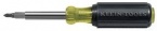 Klein 32483 Replacement Bits for 10-in-1 and 11-in-1 Screwdriver/Nut Driver