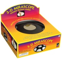 Toysmith 9 Deluxe 3D Mirascope #79748