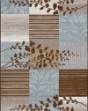 Monterey MR 304 Chocolate Finish 19X33 by Dalyn Rugs