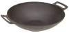 Mr. Bar-B-Q Cast-Iron Wok