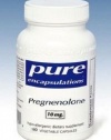 Pure Encapsulations Pregnenolone 10 mg - 180 capsules