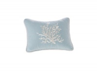 Harbor House Coastline 12 by 16-Inch Polyester Fill Pillow